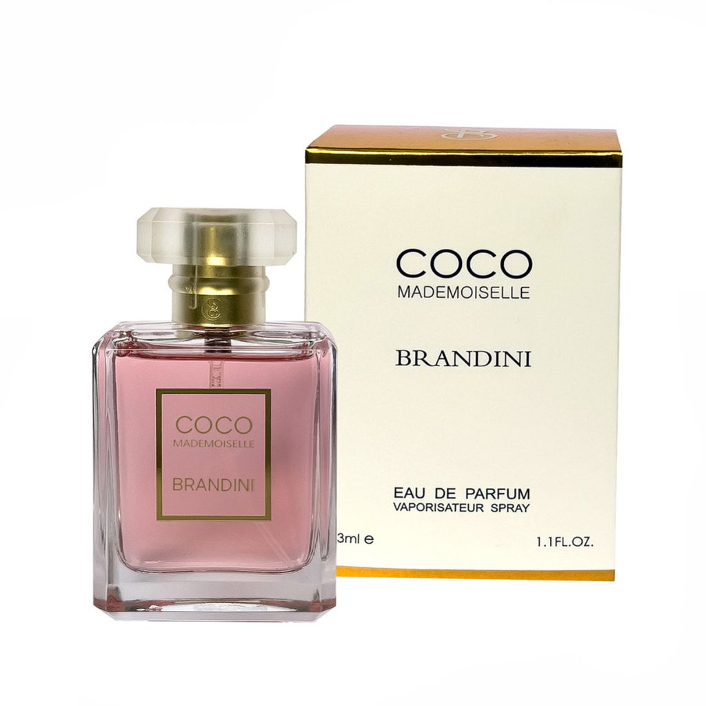 خرید انلاین عطر با کیفیت زنانه کوکو مادمازل اسانس کاملا فرانسوی - 33 میل - رایحه شیرین
