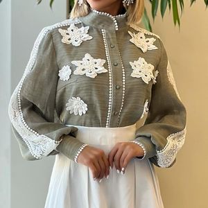 خرید اینترنتی شومیز مجلسی زنانه مدل حوا شومیز زنانه کد 03