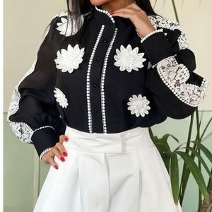 شومیز مجلسی زنانه مدل حوا شومیز زنانه کد 03