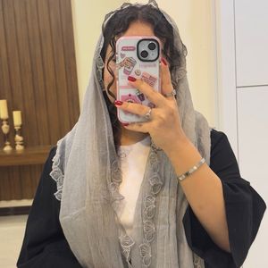 خرید اینترنتی شال دانتل کتان سنگشور وارداتی در رنگبندی