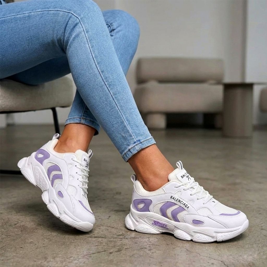 مشخصات کتونی بالنسیاگا Balenciaga پاخوری عالی شیک و سبک