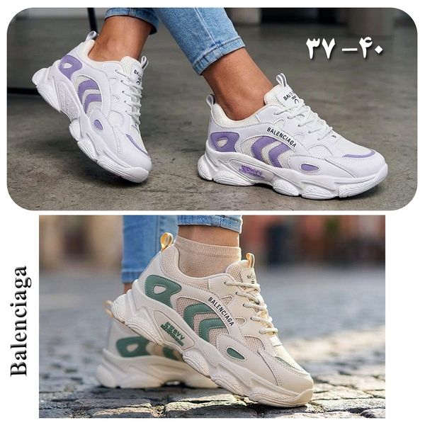 کتونی بالنسیاگا Balenciaga پاخوری عالی شیک و سبک