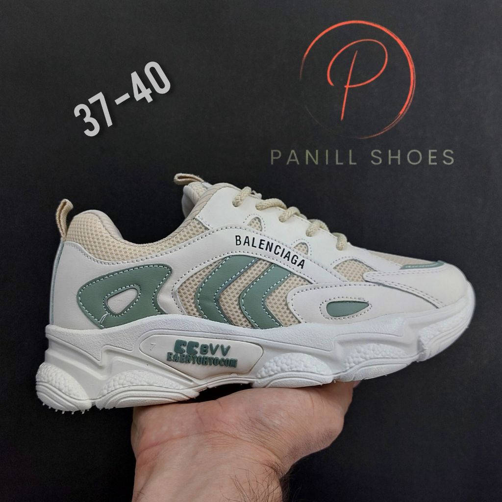 فروش اینترنتی کتونی بالنسیاگا Balenciaga پاخوری عالی شیک و سبک