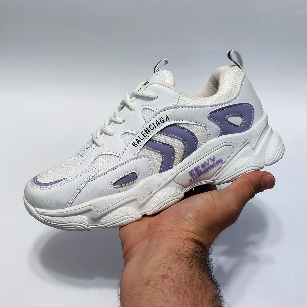 خرید آنلاین کتونی بالنسیاگا Balenciaga پاخوری عالی شیک و سبک