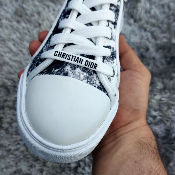 کتونی ونس دراگون دیور زنانه جدید Christian Dior فوق العاده سبک
