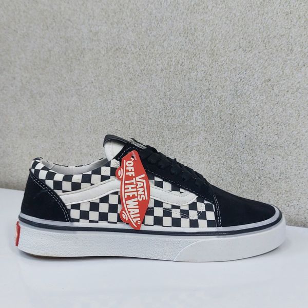 کتونی ونس شطرنجی Vans