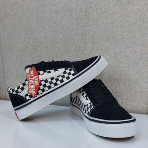 کتونی ونس شطرنجی Vans 