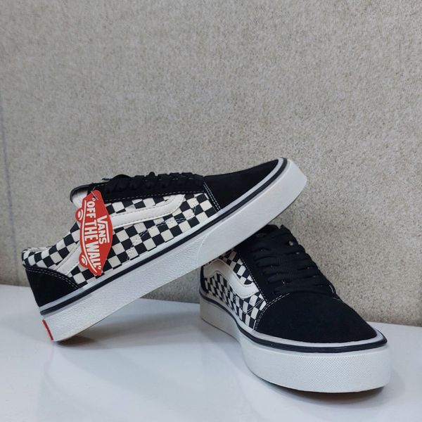 کتونی ونس شطرنجی Vans 