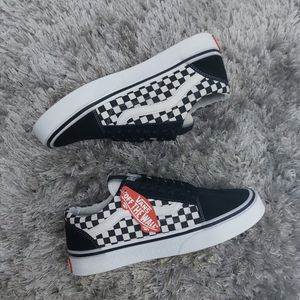 قیمت ارزان کتونی ونس شطرنجی Vans 