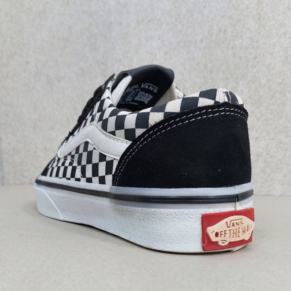 کتونی ونس شطرنجی Vans