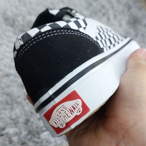 کتونی ونس شطرنجی Vans