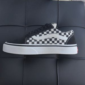 خرید اینترنتی کتونی ونس شطرنجی Vans 