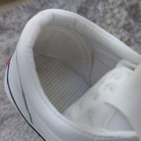 کتونی ونس تمام سفید Vans