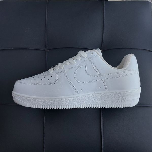 کتونی نایک ایرفورس سفید Nike Air Force