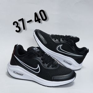 کتونی نایک زوم سیاه Nike Zoom کیفیت عالی