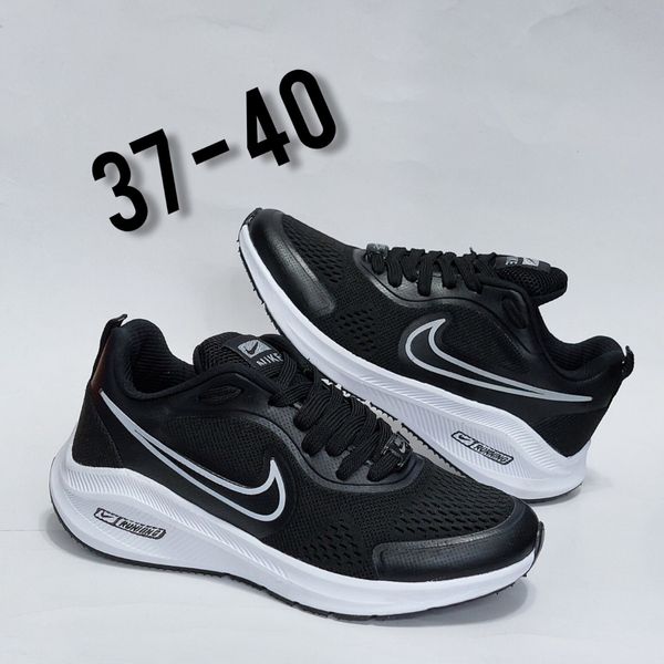 کتونی نایک زوم سیاه Nike Zoom کیفیت عالی