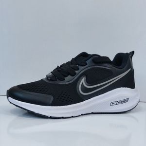 خرید اینترنتی کتونی نایک زوم سیاه Nike Zoom بالاترین کیفیت موجود در بازار 