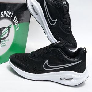 خرید آنلاین کتونی نایک زوم سیاه Nike Zoom بالاترین کیفیت موجود در بازار