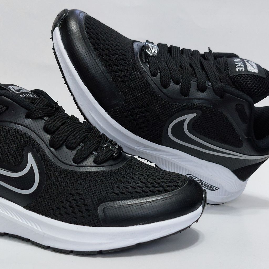 قیمت کتونی نایک زوم سیاه Nike Zoom بالاترین کیفیت موجود در بازار