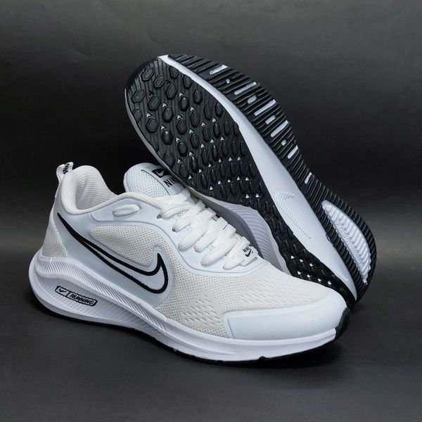 کتونی نایک زوم سفید استخوانی Nike Zoom  کیفیت عالی