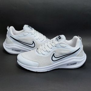قیمت ارزان کتونی نایک زوم سفید Nike Zoom بالاترین کیفیت موجود در بازار
