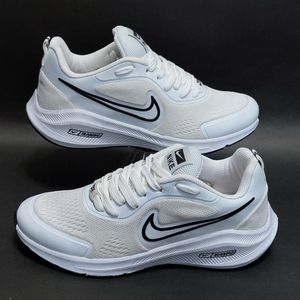 خرید اینترنتی کتونی نایک زوم سفید Nike Zoom بالاترین کیفیت موجود در بازار