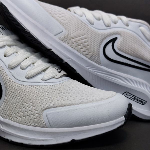 کتونی نایک زوم سفید استخوانی Nike Zoom  کیفیت عالی