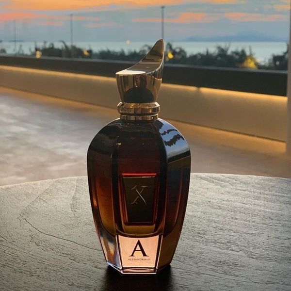 تستر اروپایی عطر ادکلن زرجف-زرژاف الکساندریا 2 | Xerjoff Alexandria II