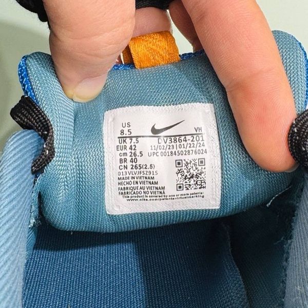 کتونی اسپرت نایک تریل Nike Pegasus Trail 5 کد 112902