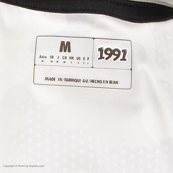تاپ ورزشی مردانه 1991 اس دبلیو مدل TS1959 G