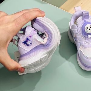 قیمت ارزان کتونی بچگانه طرح کرومی برند Kids کد 112904