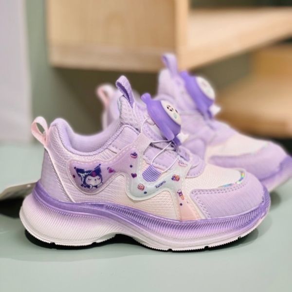 کتونی بچگانه طرح کرومی برند Kids کد 112904