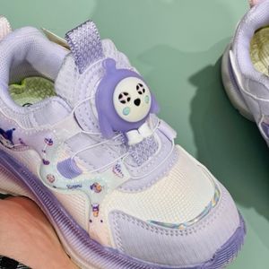خرید اینترنتی کتونی بچگانه طرح کرومی برند Kids کد 112904