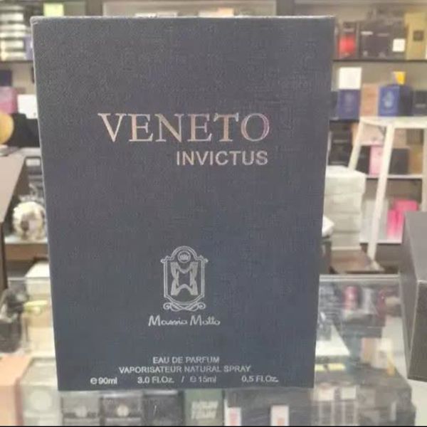 ادکلن ونتو اینویکتوس موسیو موتا اصل (MASSIO MOTTA VENETO INVICTUS)