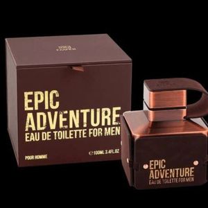 ادکلن اپیک ادونچر امپر مردانه (EPIC ADVENTURE EMPER FOR MEN)