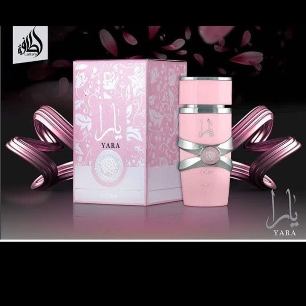 فروش اینترنتی ادکلن یارا لطافه (YARA LATTAFE)