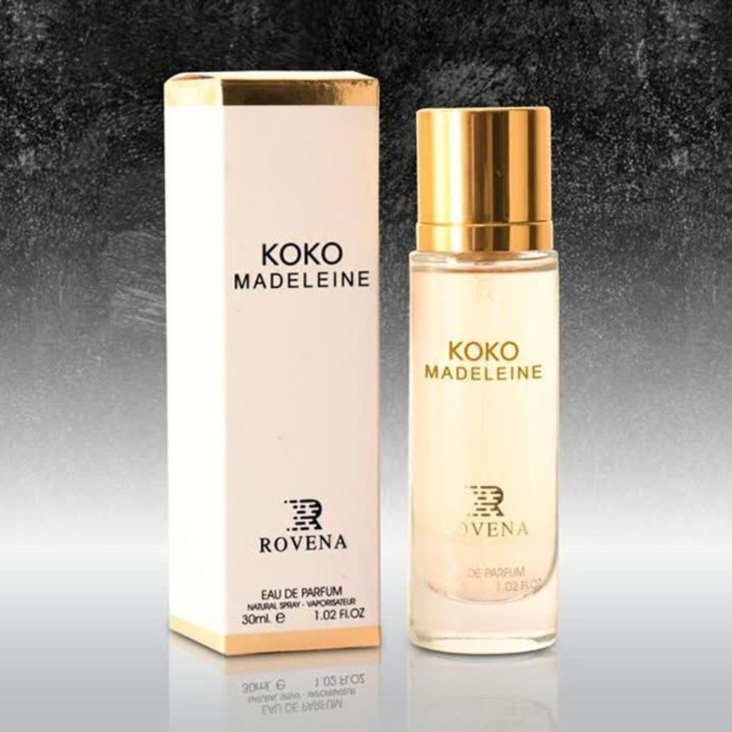 قیمت ارزان ادکلن کوکو مادمازل روونا 30 میل  (KOKO MADELEINE ROVENA)