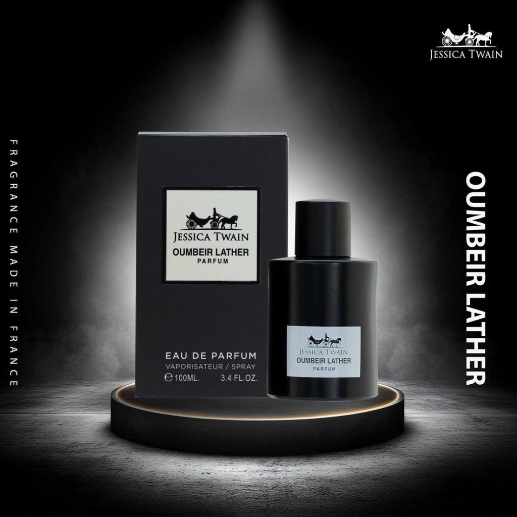 فروش اینترنتی عطر بسیار جدید زنانه امبر لدر جسیکا توین فرانسه - اورجینال اسانس فرانسوی