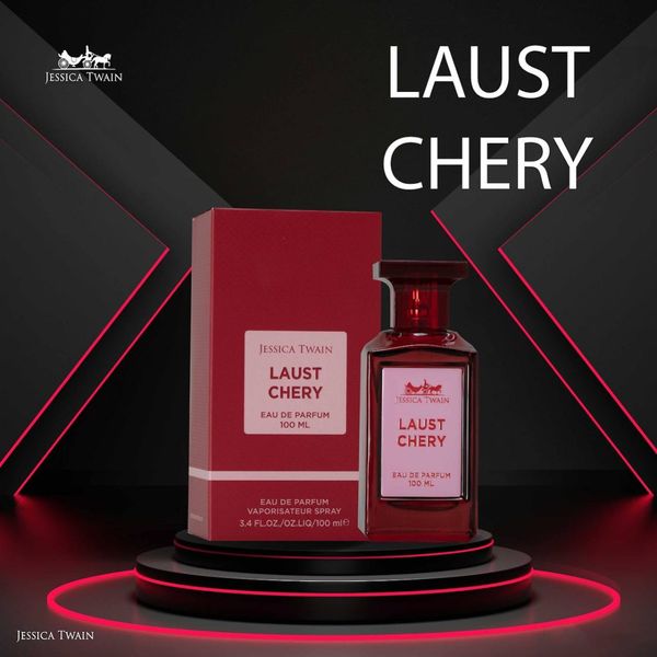 عطر بسیار ترند جدید زنانه لاست چری جسیکا توین فرانسه - کیفیت عالی اورجینال