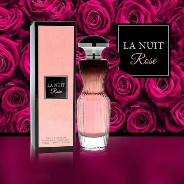 عطر ادکلن خاص محبوب  زنانه لانکوم لانویت ترزور فراگرنس ورد - اورجینال