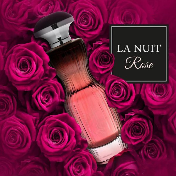 عطر ادکلن خاص محبوب  زنانه لانکوم لانویت ترزور فراگرنس ورد - اورجینال