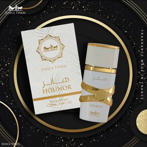 خرید انلاین عطر بسیار جدید هانر جسیکا توین فرانسه - رایحه آمواج هانر - 25 میل اقتصادی