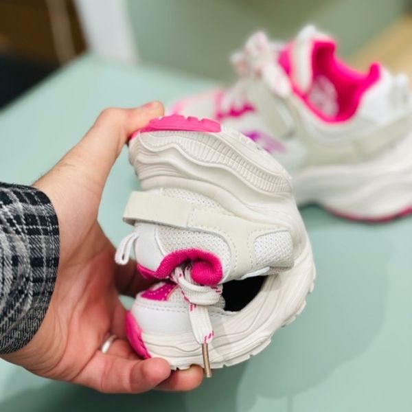 کتونی بچگانه طرح بالنسیاگا برند Kshoes کد 113003