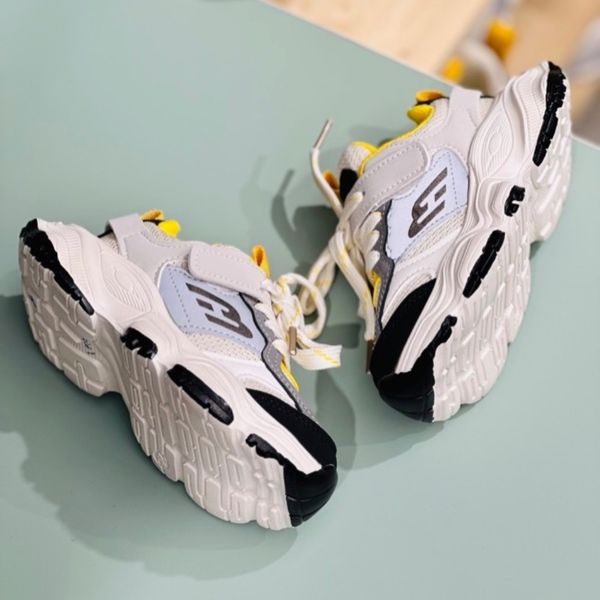 کتونی بچگانه طرح بالنسیاگا برند Kshoes کد 113003