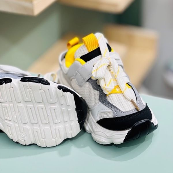 کتونی بچگانه طرح بالنسیاگا برند Kshoes کد 113003