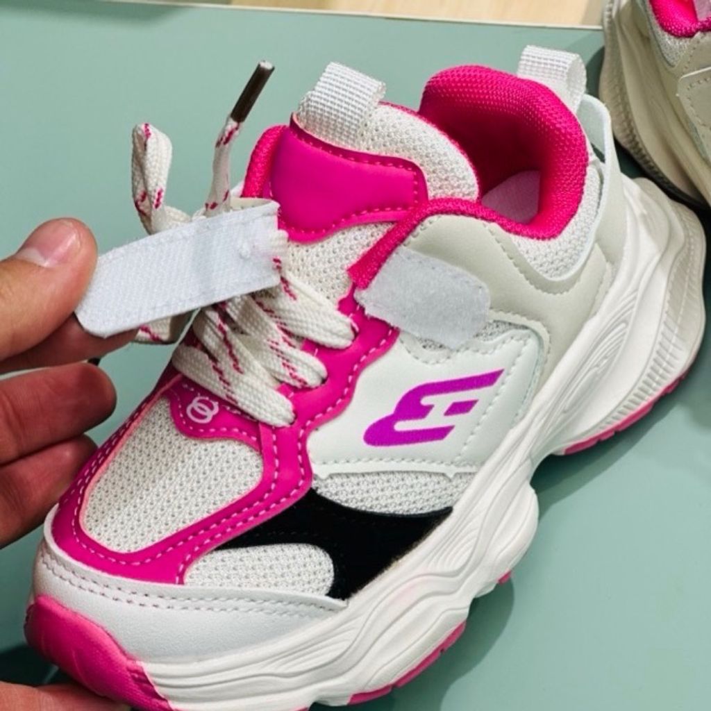 فروش اینترنتی کتونی بچگانه طرح بالنسیاگا برند Kshoes کد 113003