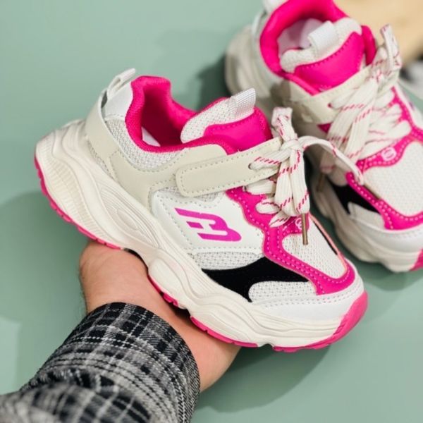 کتونی بچگانه طرح بالنسیاگا برند Kshoes کد 113003