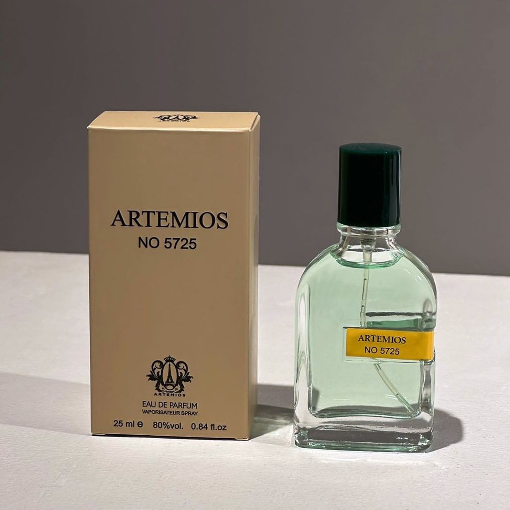 فروش اینترنتی عطر بسیار جدید با کیفیت زنانه مگاماره آرتیمیوس فرانسه 25 میل - کیفیت عالی