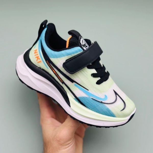 کتونی بچگونه طرح نایک برند Kshoes کد 113004