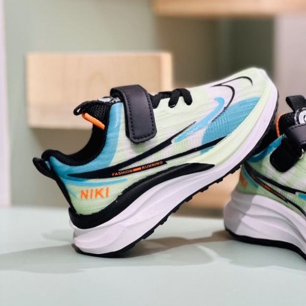 کتونی بچگونه طرح نایک برند Kshoes کد 113004
